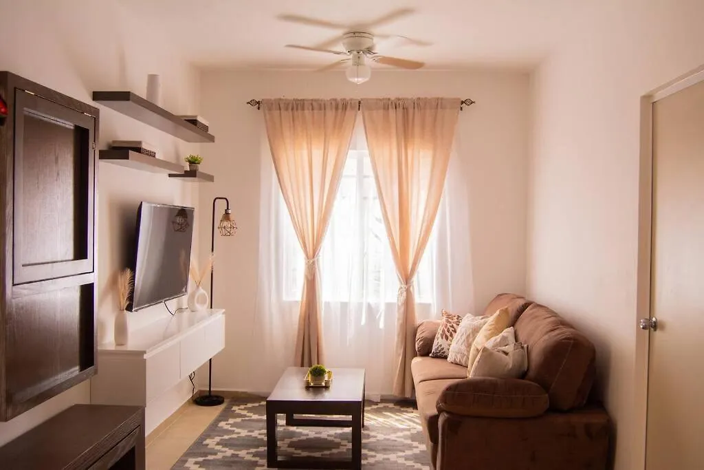 Departamento Brisa Maya Playa del Carmen 0*,