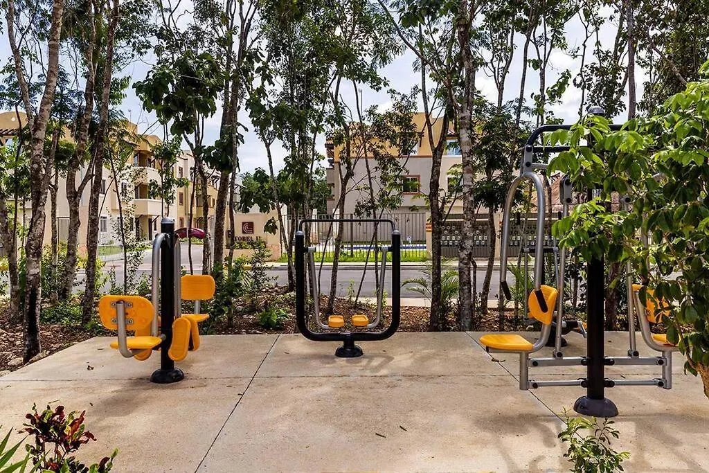 Departamento Brisa Maya Playa del Carmen Apartment