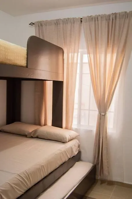 Departamento Brisa Maya Playa del Carmen Mexikó