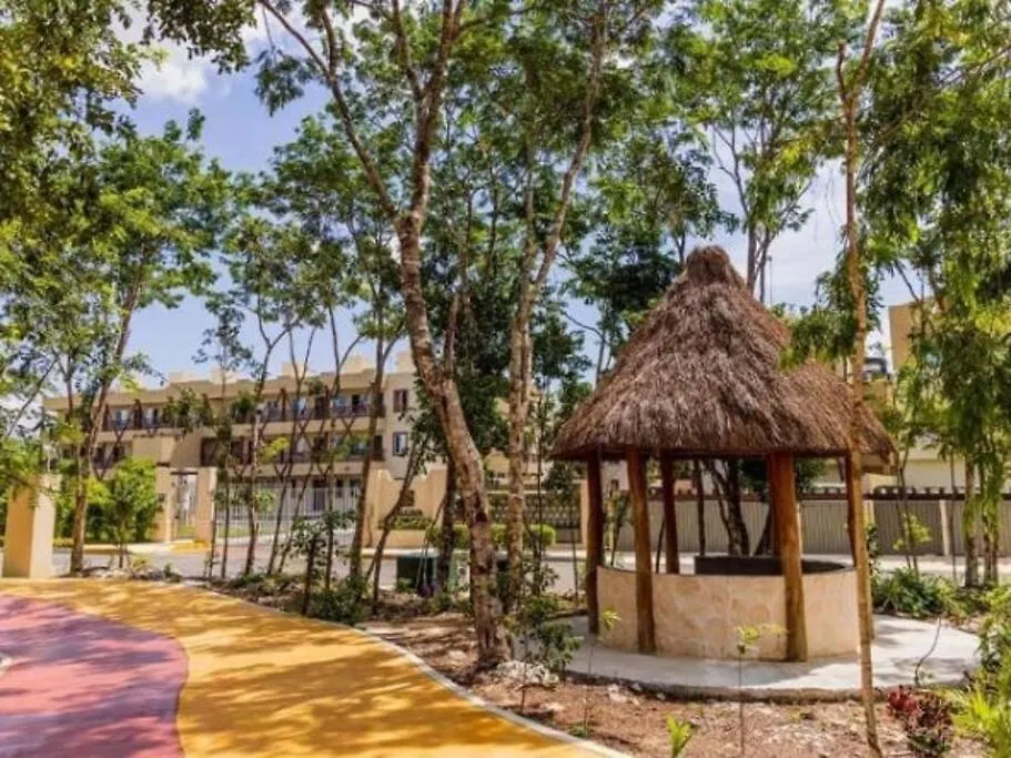Apartman Departamento Brisa Maya Playa del Carmen